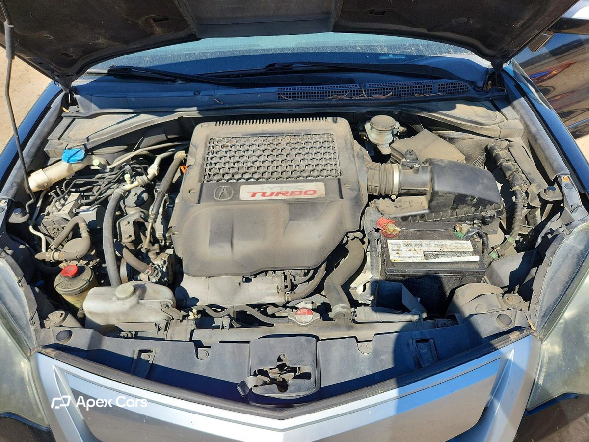 Acura RDX 2012