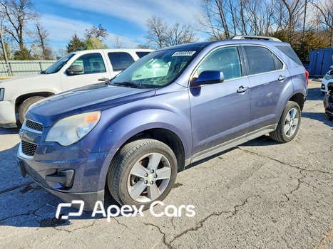 Chevrolet Equinox 2013 - Image 1 of 14