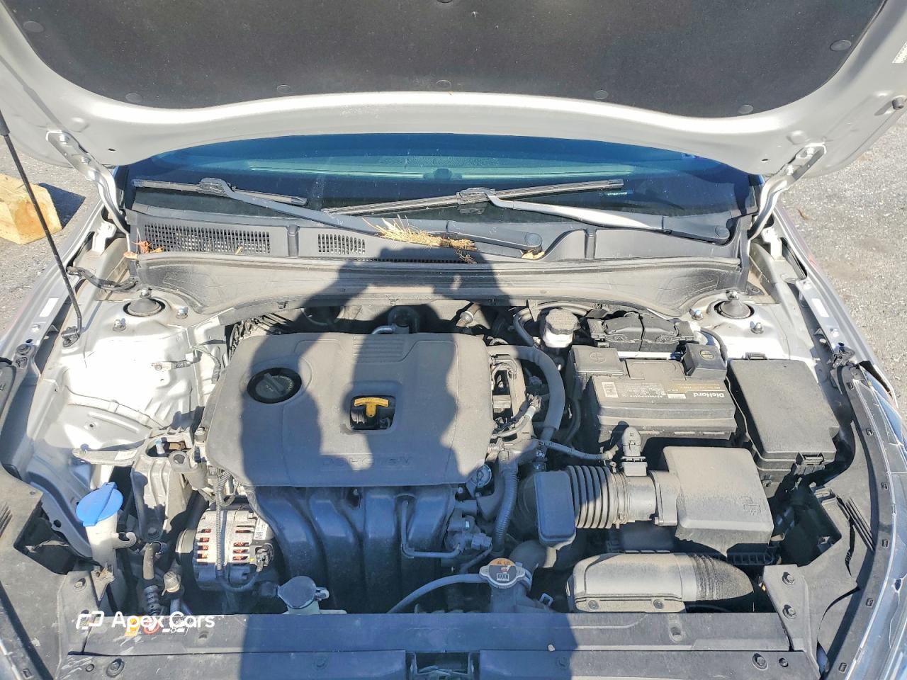 Kia Forte 2020