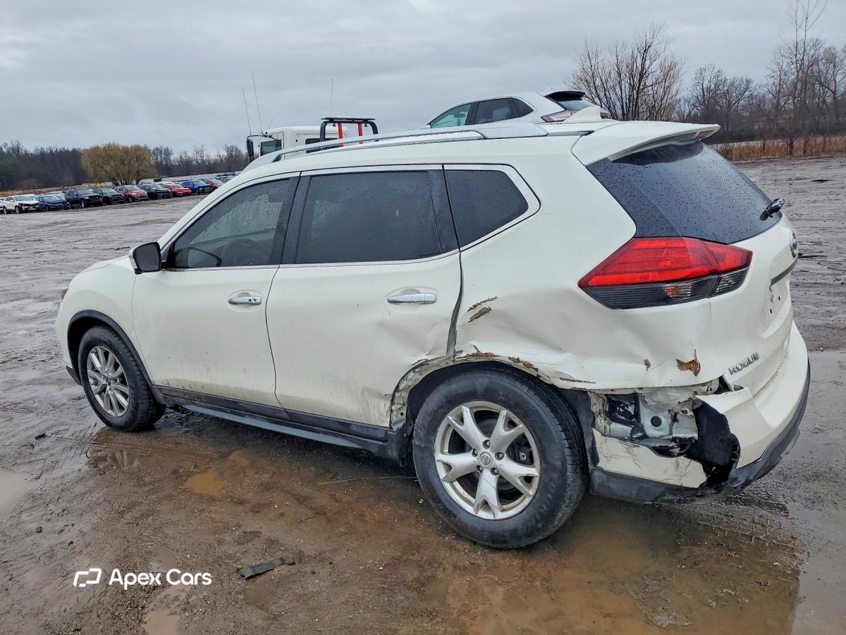 Nissan Rogue 2017