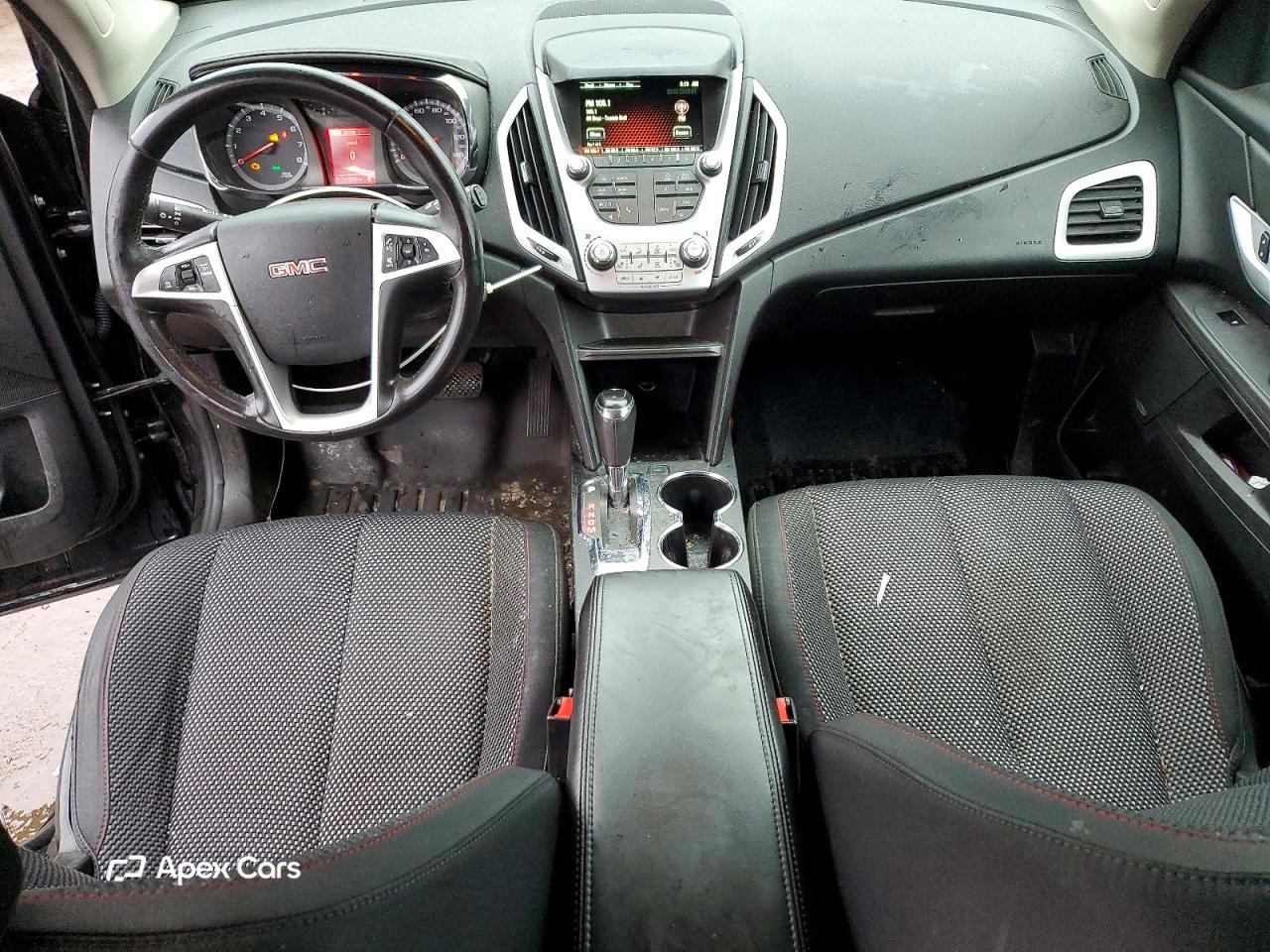 GMC Terrain 2017