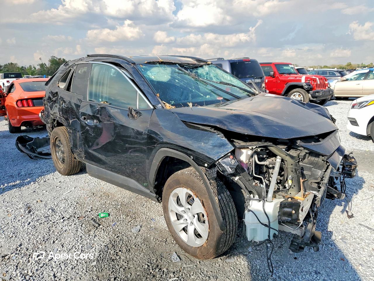 Toyota RAV 4 2021