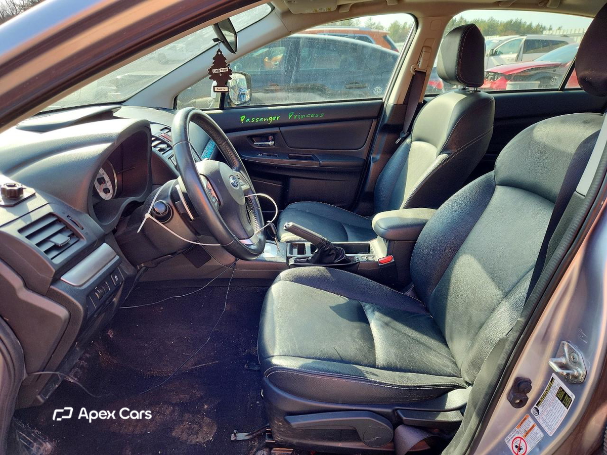 Subaru Impreza 2014