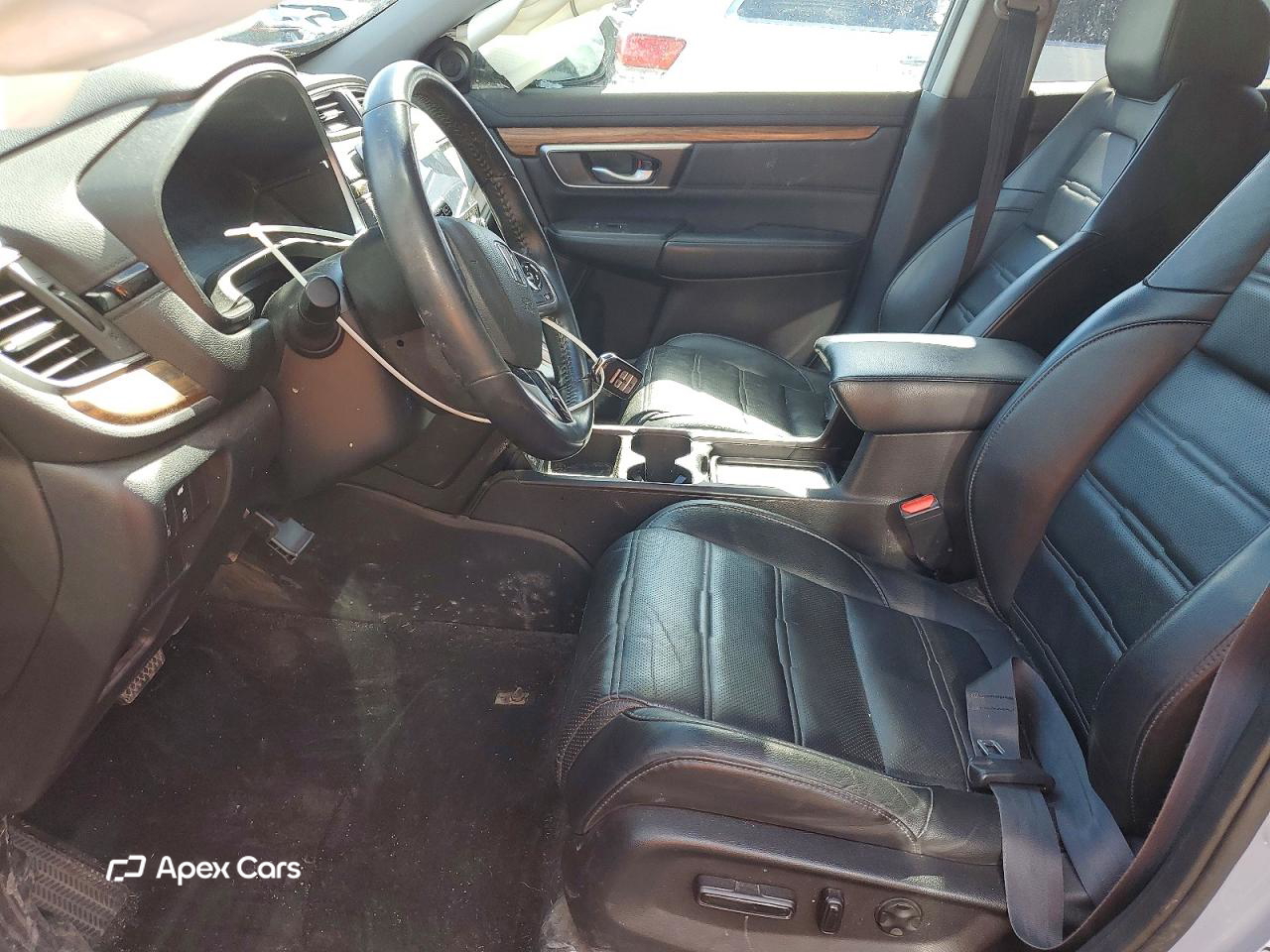 Honda CR-V 2021