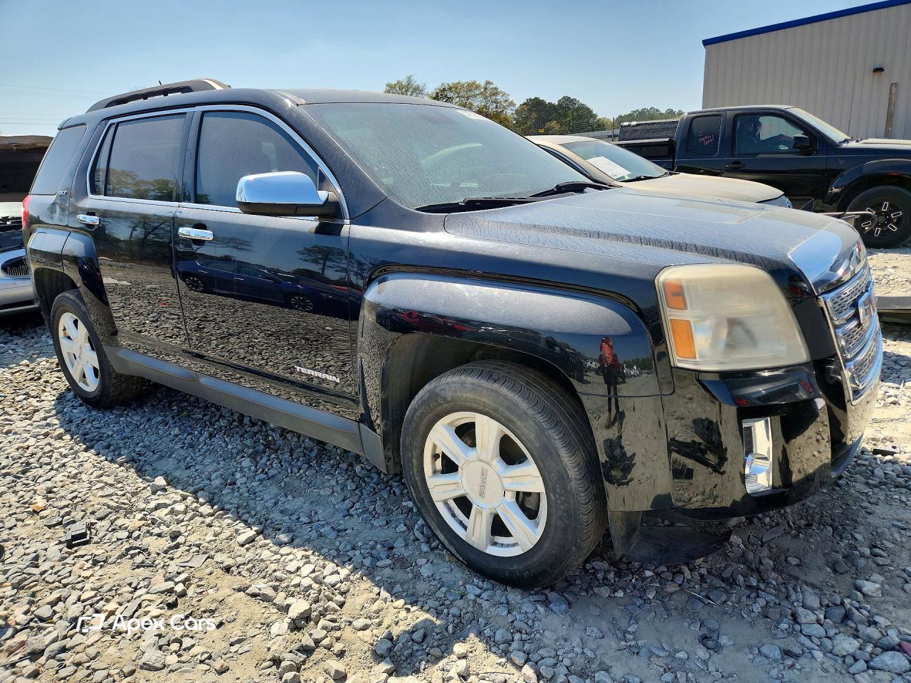 GMC Terrain 2015