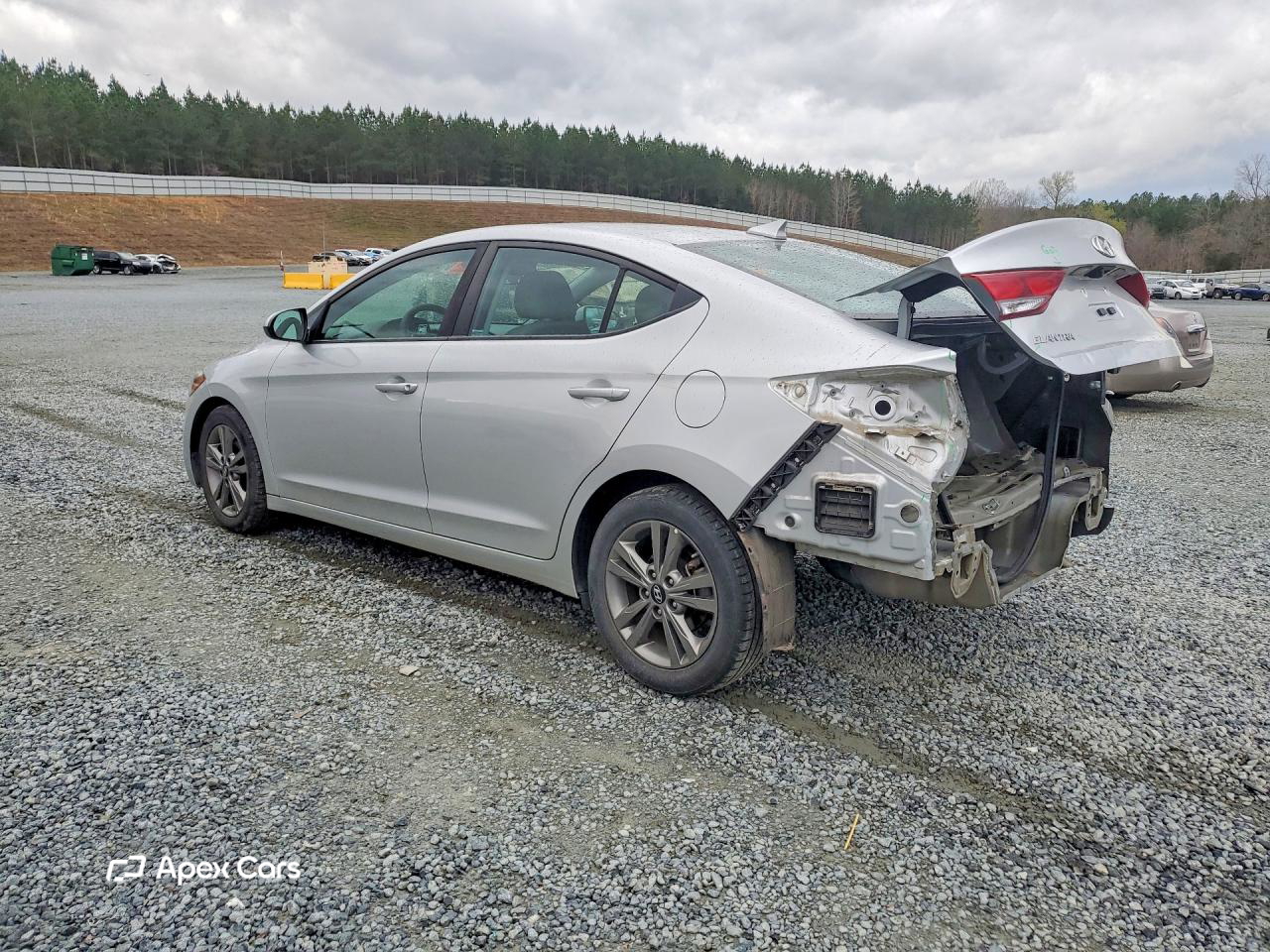 Hyundai Elantra 2018