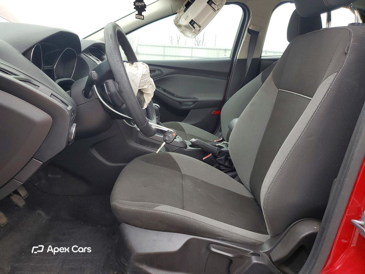 Ford Focus 2012