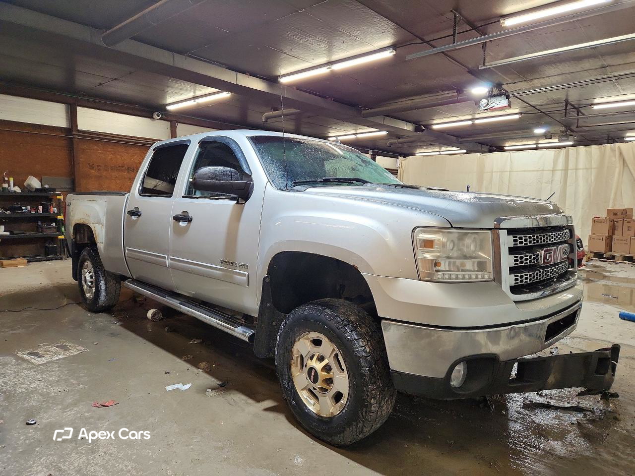 GMC Sierra 2013