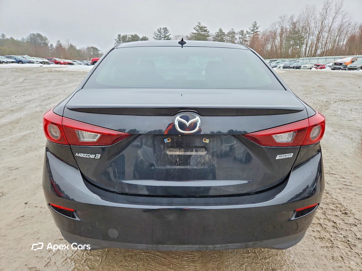 Mazda 3 2018