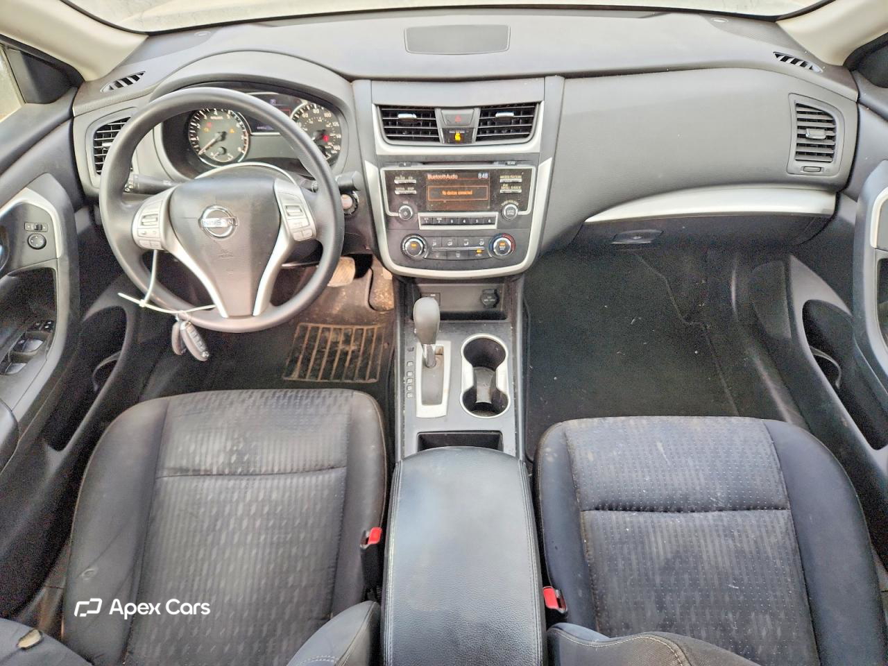 Nissan Altima 2017
