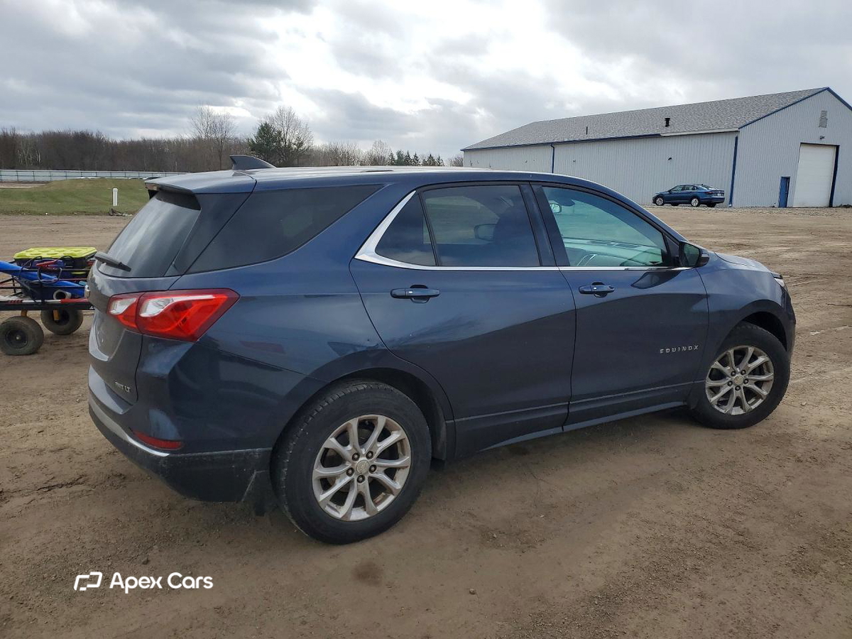 Chevrolet Equinox 2018