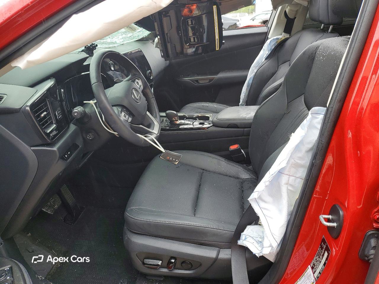 Lexus NX 2024
