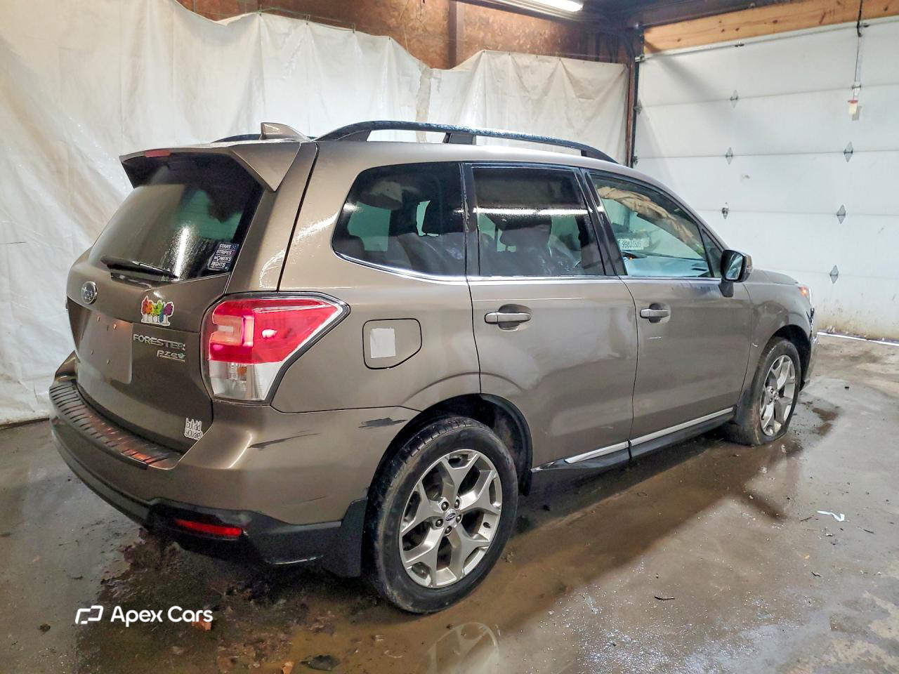 Subaru Forester 2017