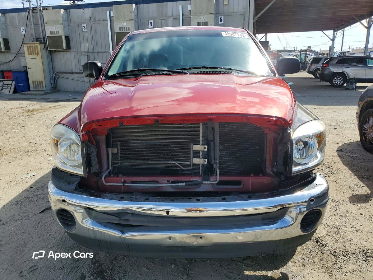 Dodge RAM 2008