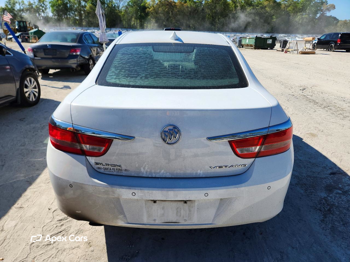 Buick Verano 2016
