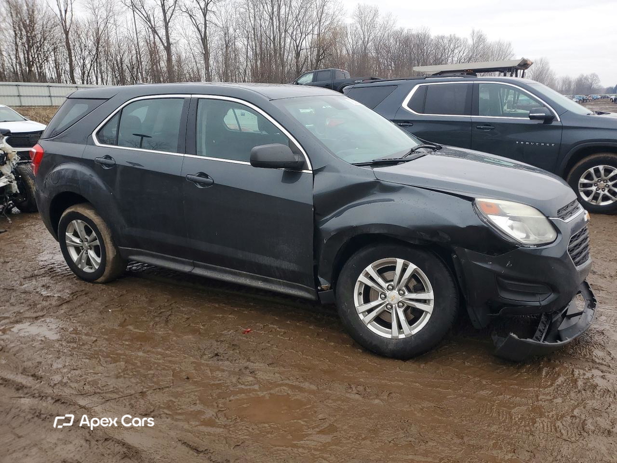 Chevrolet Equinox 2017