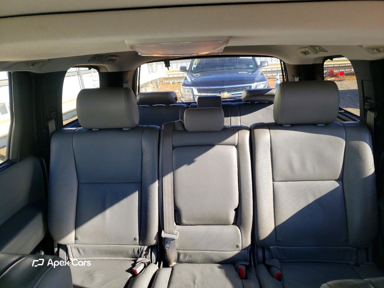 Toyota Sequoia 2012