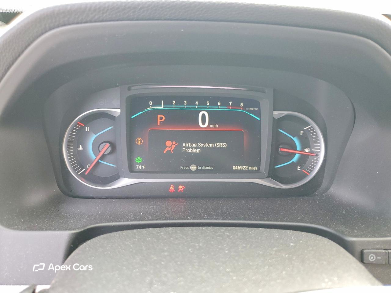 Honda Pilot 2021