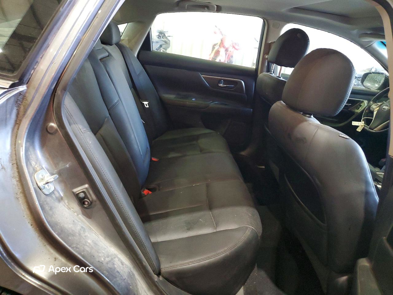 Nissan Altima 2015