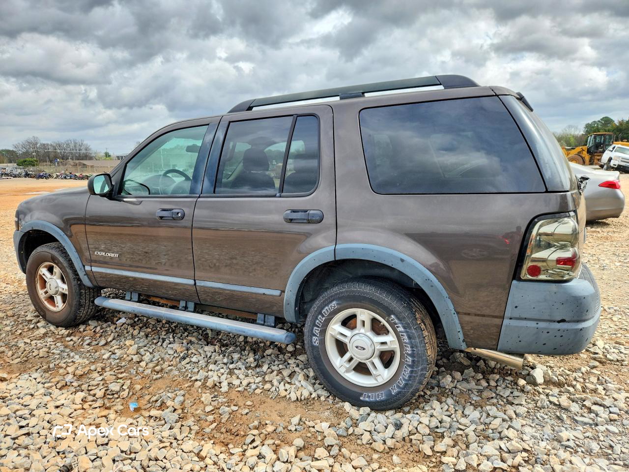 Ford Explorer 2005