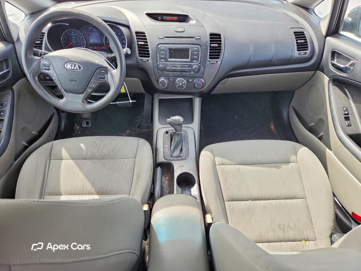 Kia Forte 2015