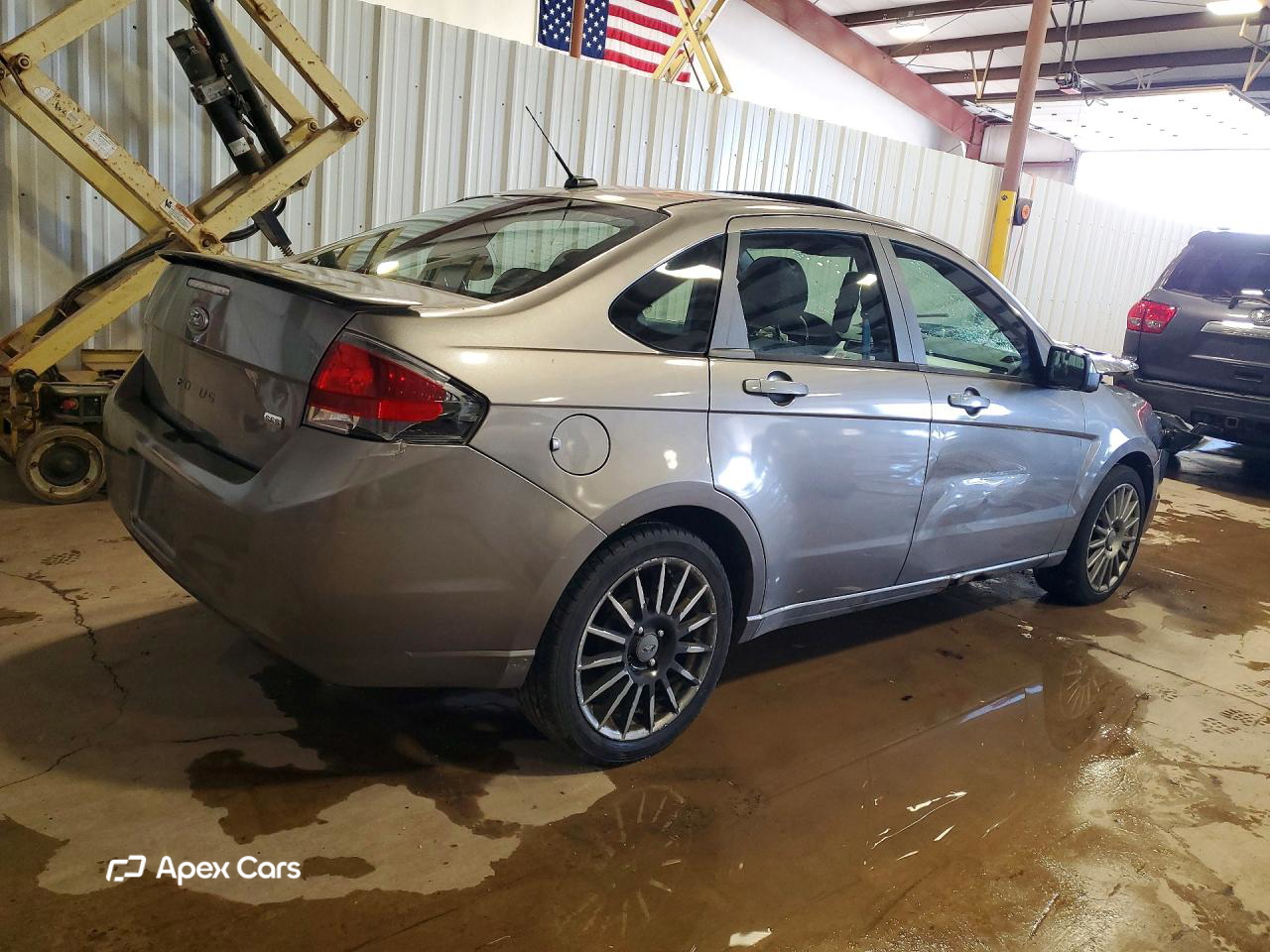 Ford Focus 2011