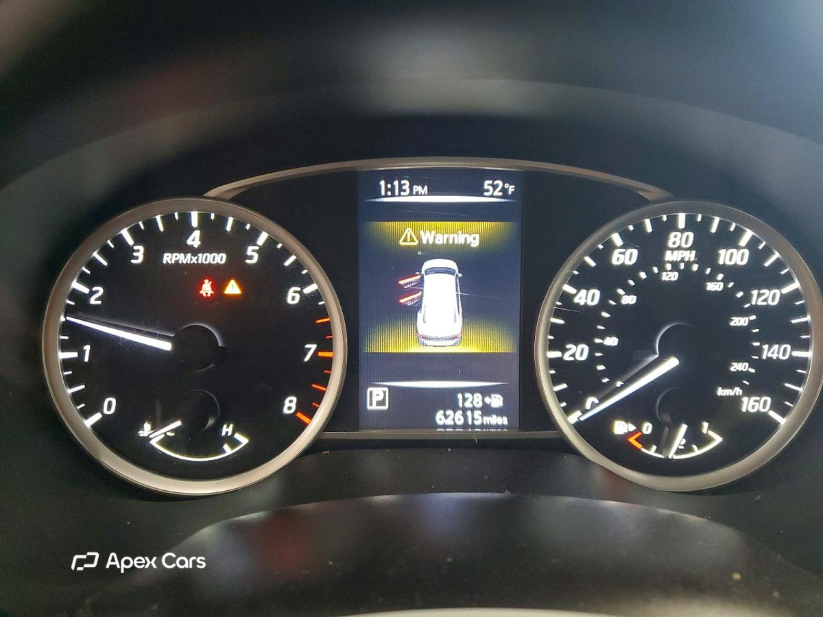 Nissan Sentra 2016