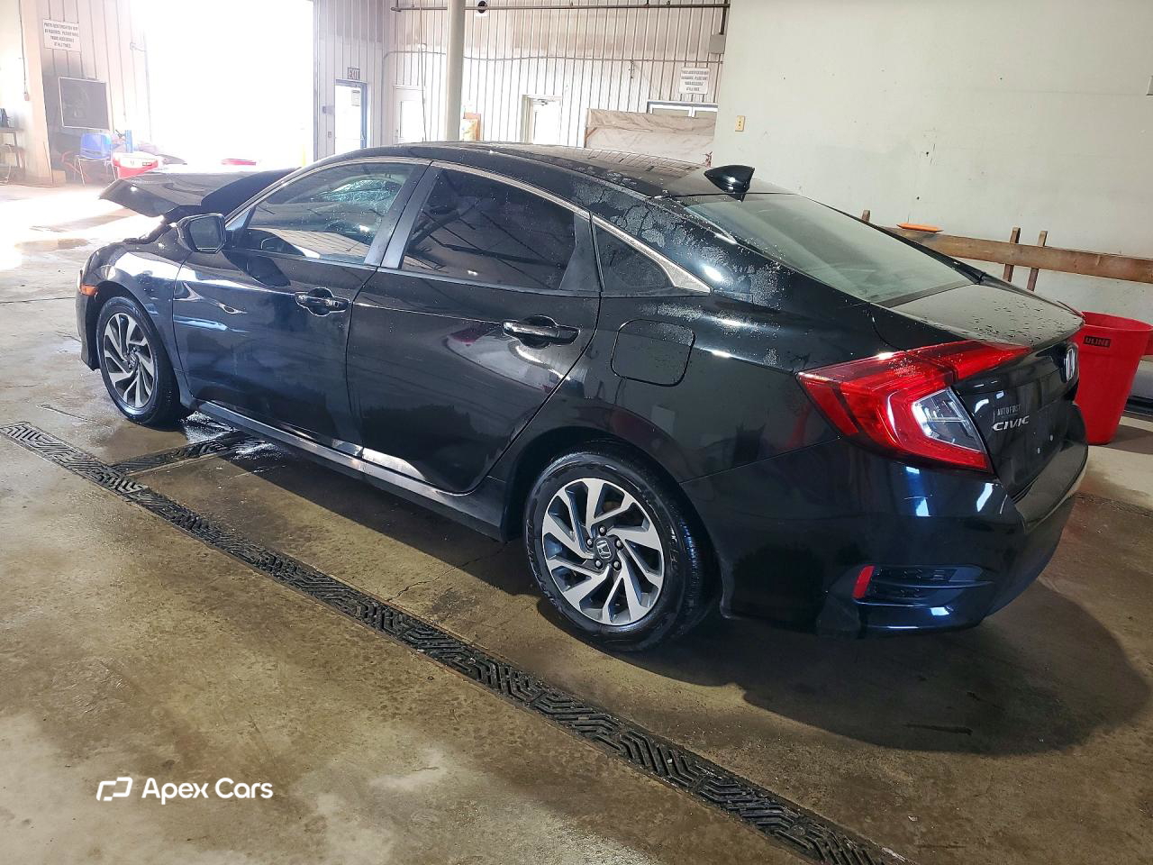 Honda Civic 2018