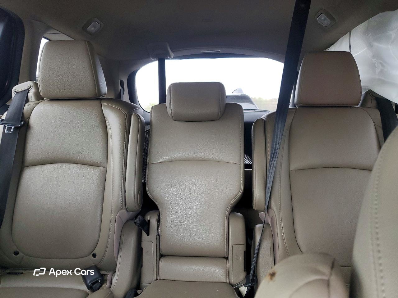 Honda Odyssey 2019