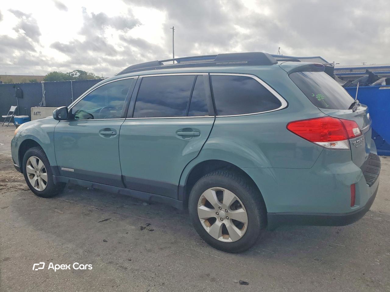Subaru Outback 2010