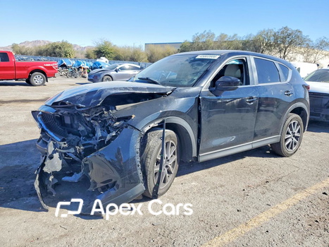 Mazda CX-5 2018 - Zdjęcie 1 z 13