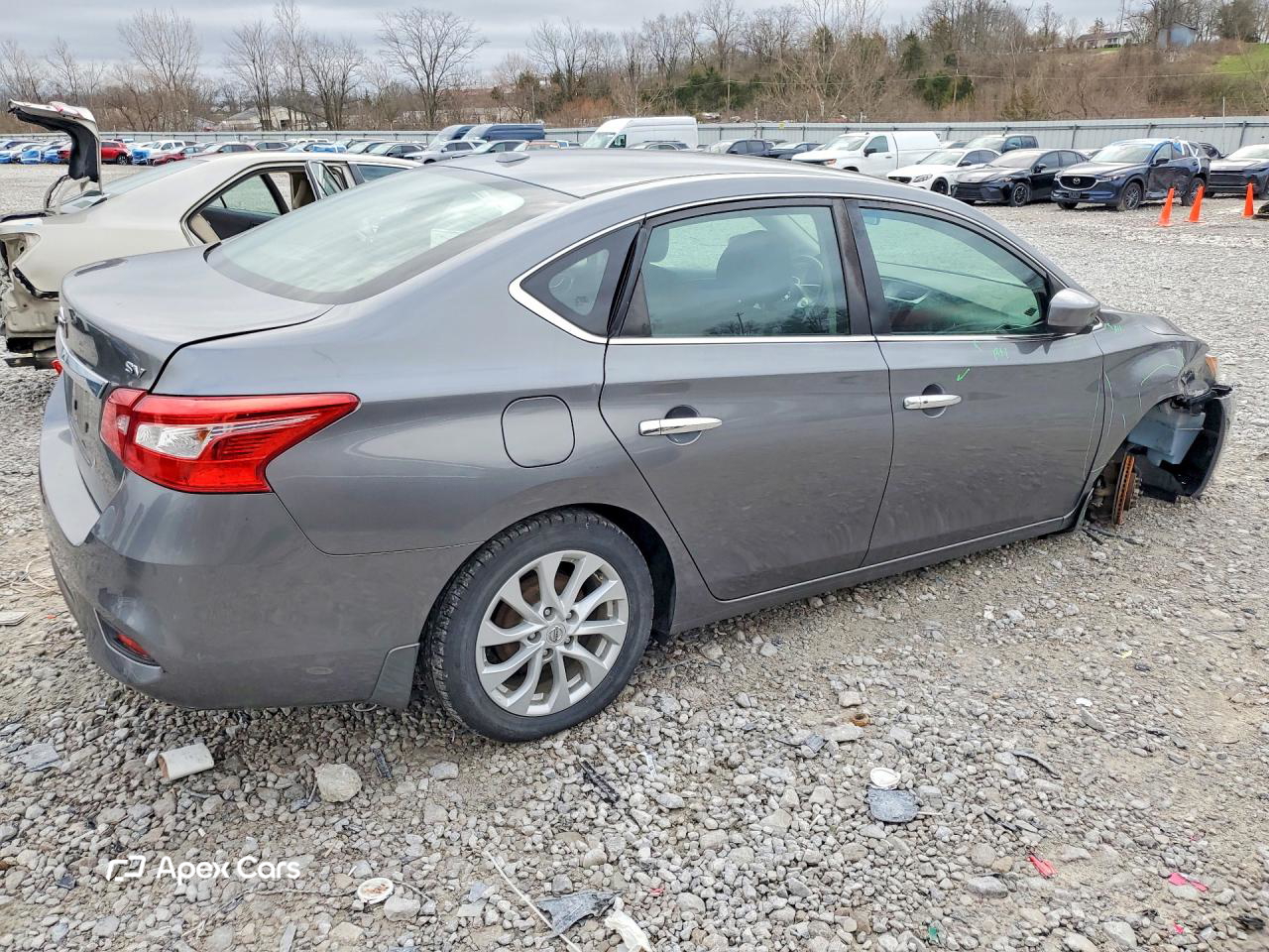Nissan Sentra 2019