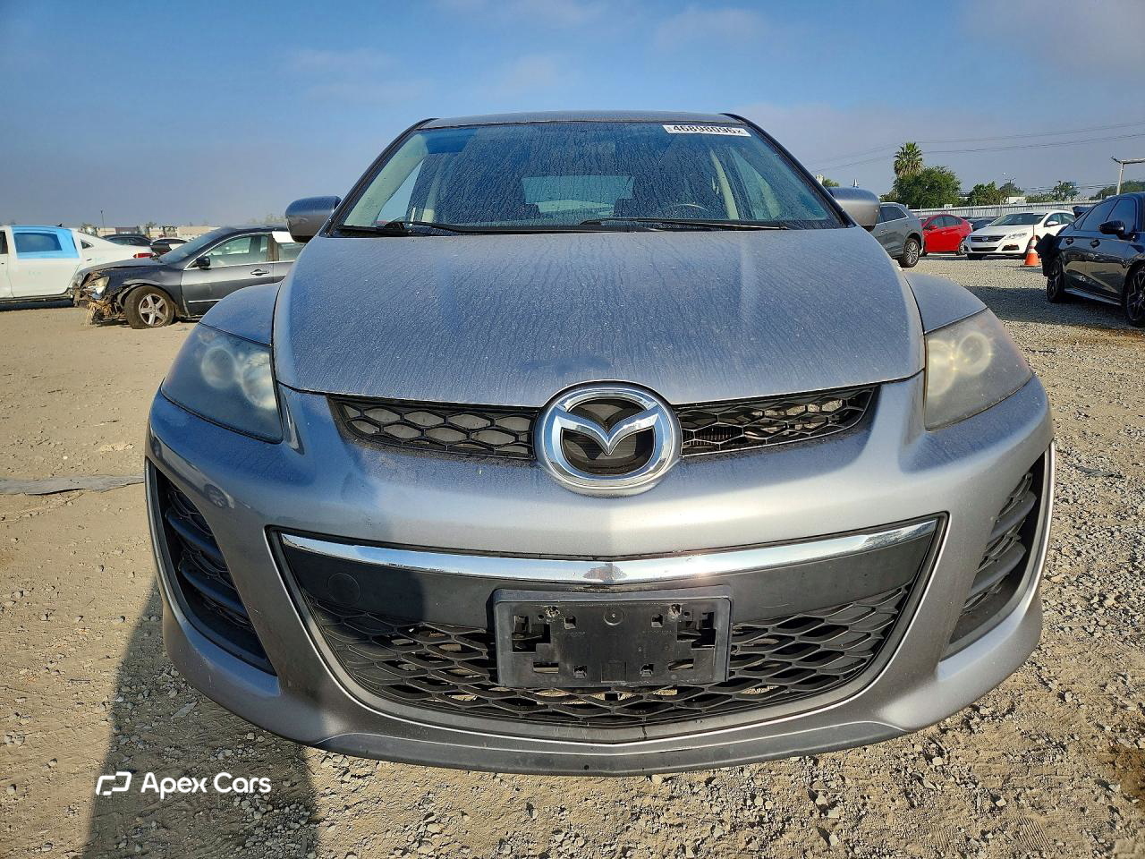 Mazda CX-7 2010