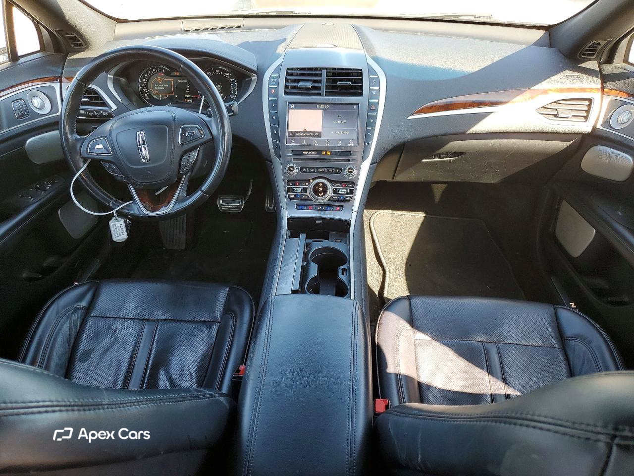 Lincoln MKZ 2020