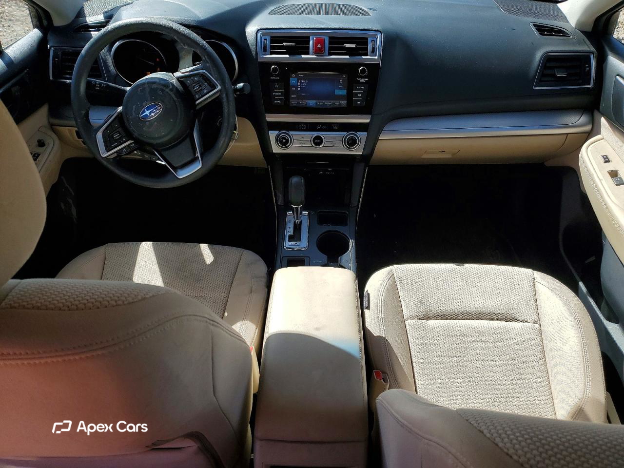 Subaru Outback 2019