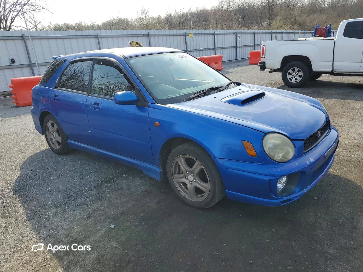 Subaru Impreza 2000