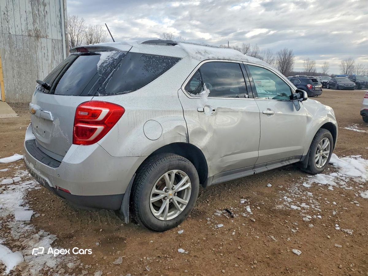 Chevrolet Equinox 2017
