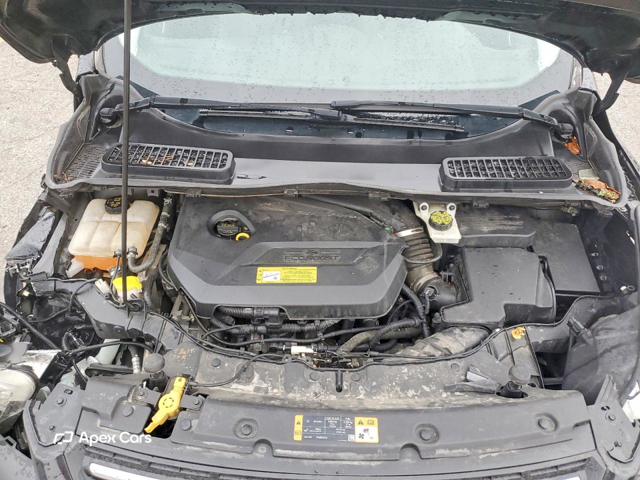 Ford Escape 2014