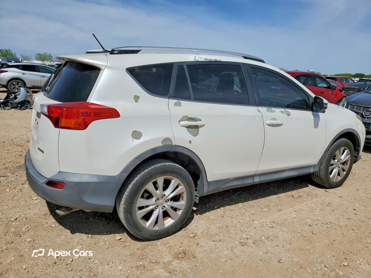 Toyota RAV 4 2013