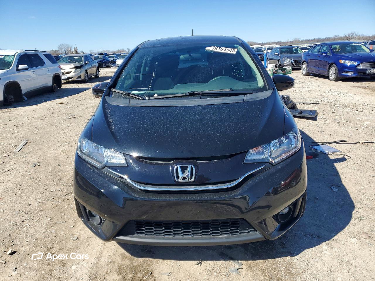 Honda Fit 2015