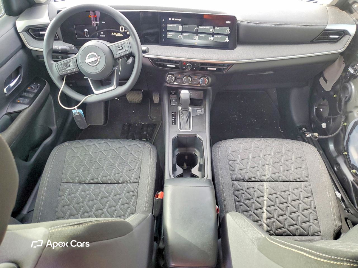 Nissan Kicks 2025
