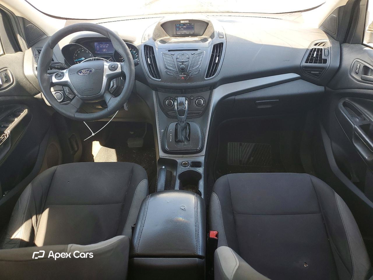 Ford Escape 2013
