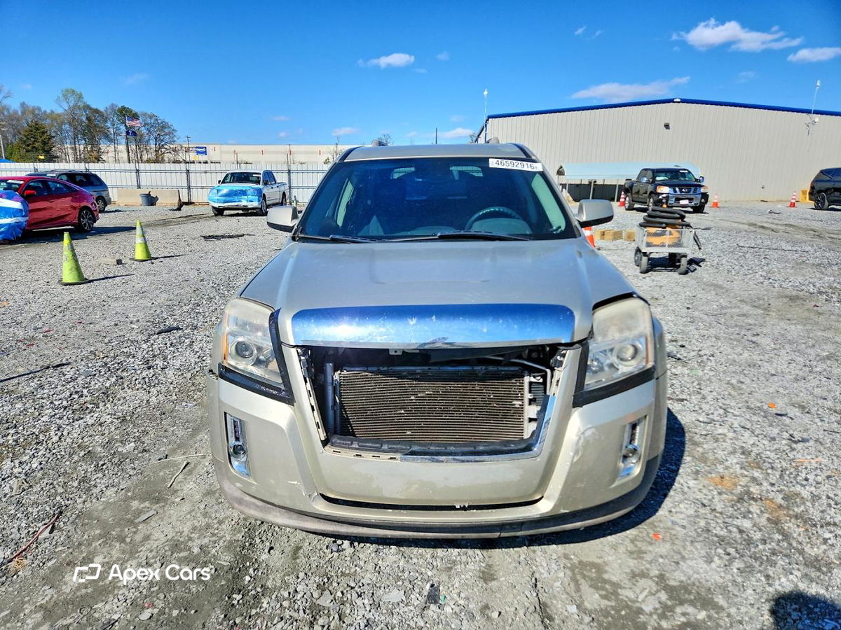 GMC Terrain 2013