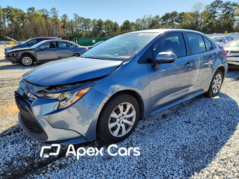 Toyota Corolla 2022 - Image 1 of 12