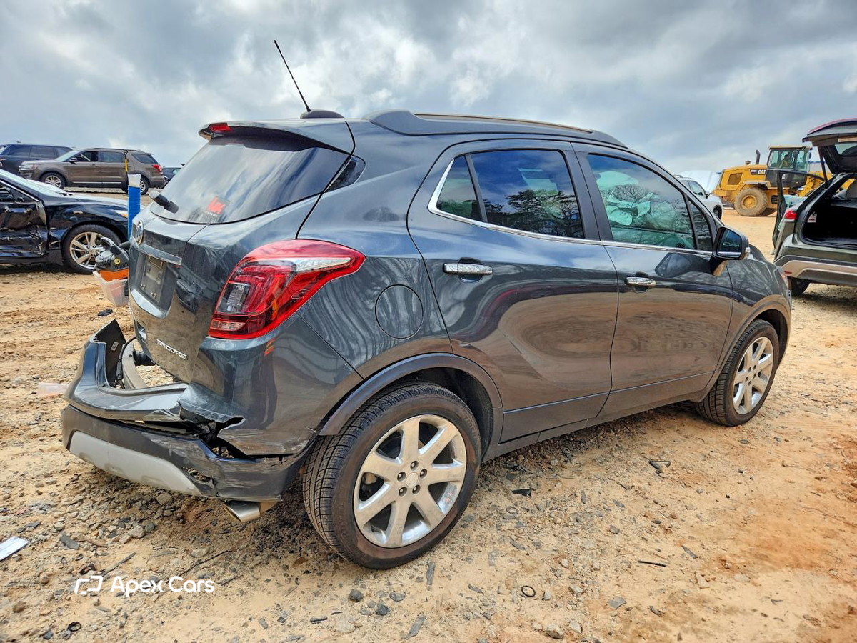 Buick Encore 2018