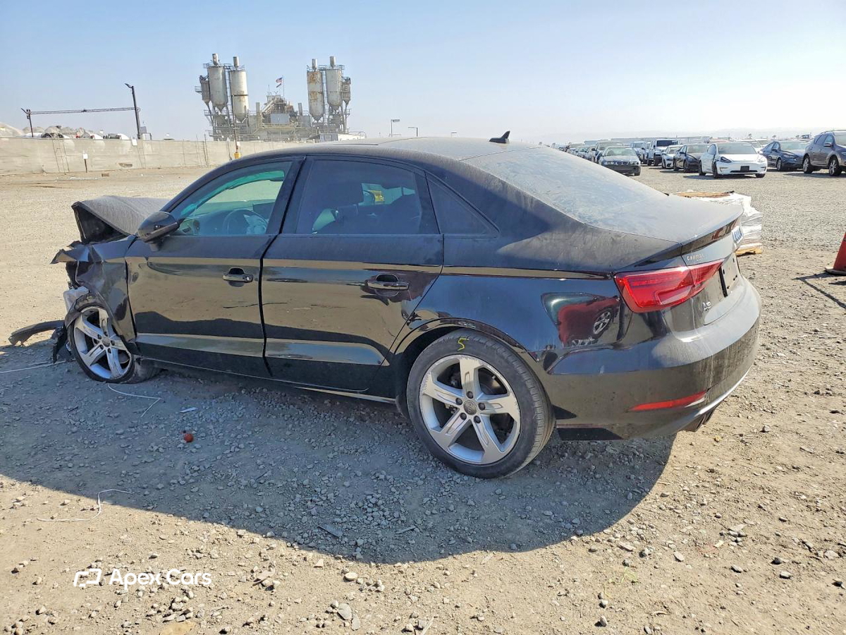 Audi A3 2018