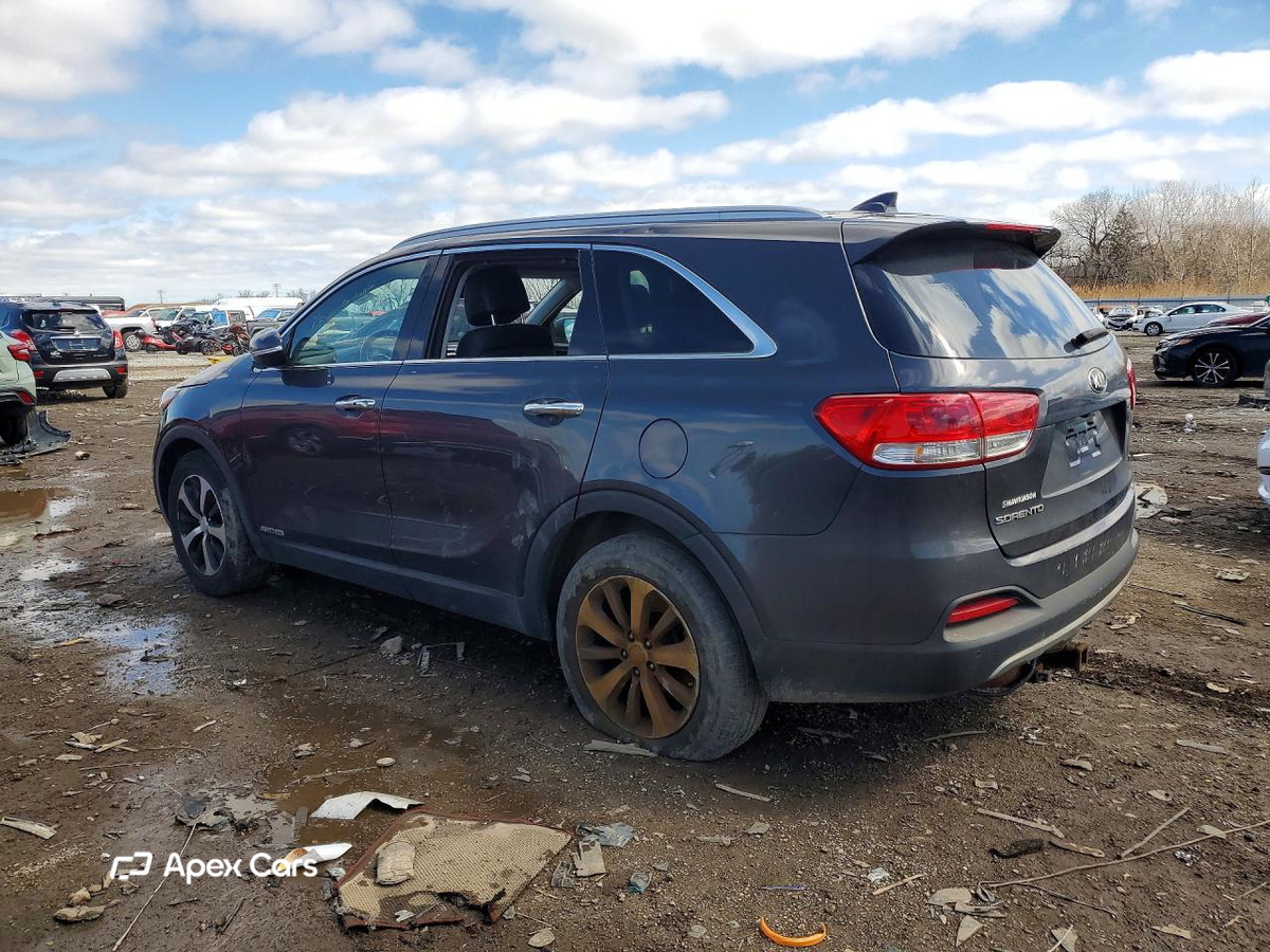 Kia Sorento 2017