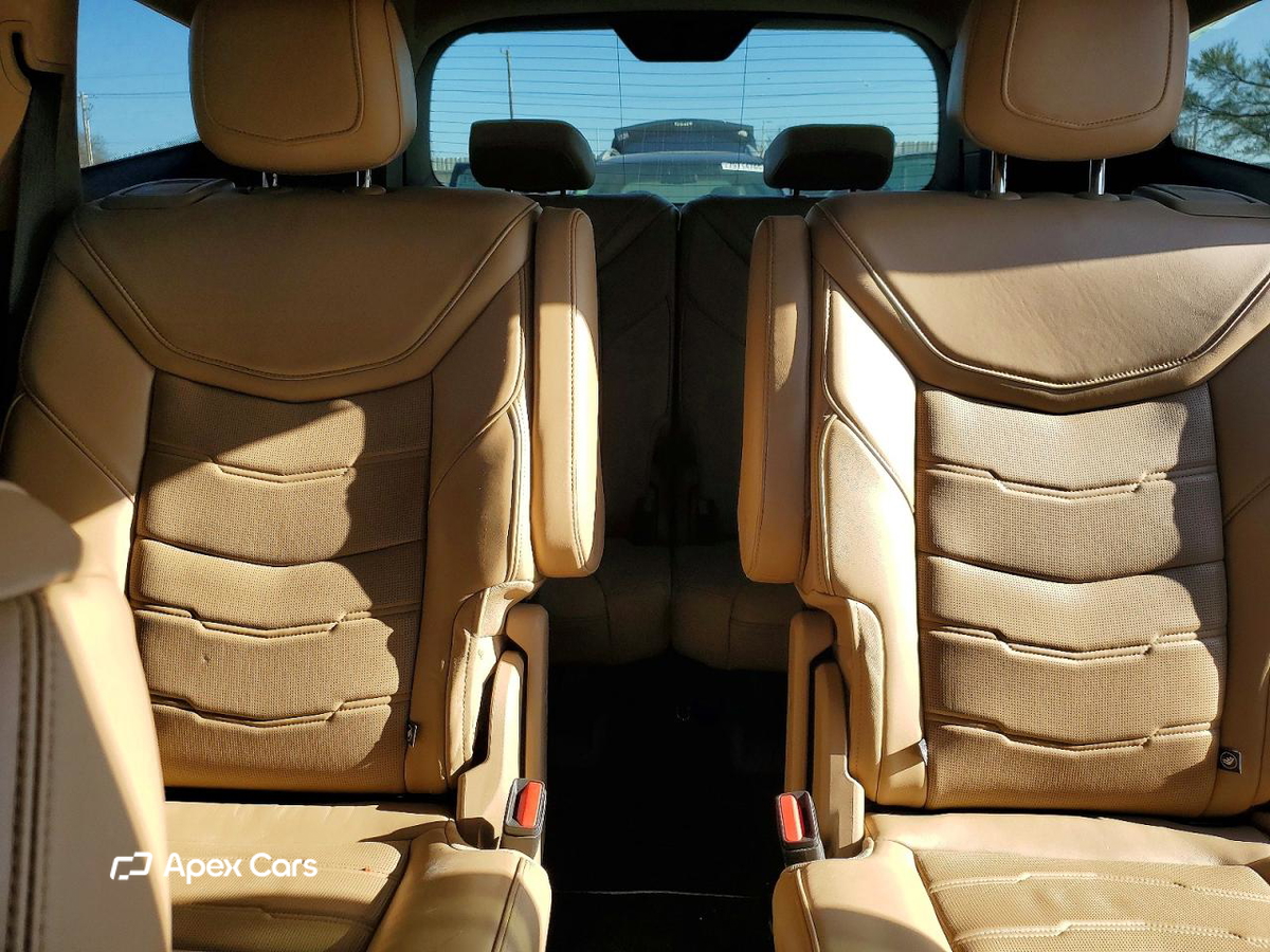 Cadillac XT6 2020