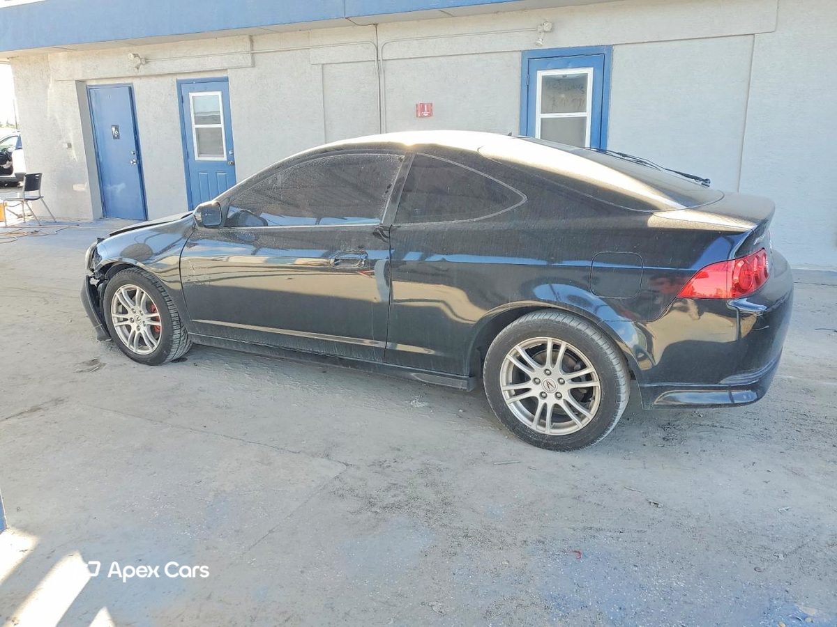 Acura RSX 2006