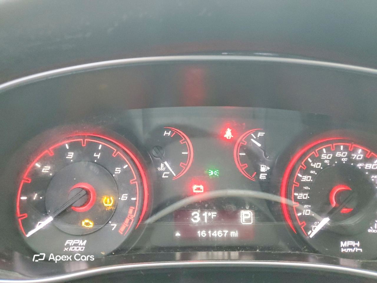 Dodge Dart 2015